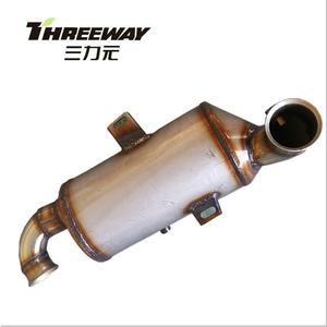 Euro 4 DPF/DAP/FAP filtro <span class=keywords><strong>de</strong></span> partículas Diesel Dieselpartikelfilter apto para Peugeot 206/307/407 <span class=keywords><strong>Citroen</strong></span> c2 C4 <span class=keywords><strong>C5</strong></span> - Product Image 1