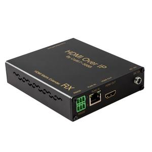 100 м HDMI удлинитель по IP с <span class=keywords><strong>RS232</strong></span>