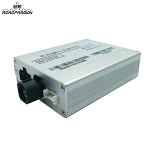 Audis 3G MMI System A1 A5 A6 Q5 Q6 A7 <span class=keywords><strong>Q7</strong></span> Car <span class=keywords><strong>Backup</strong></span> Aid Video <span class=keywords><strong>Camera</strong></span> Interface With Active Parking Guidelines - Product Image 5