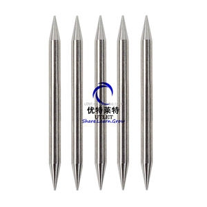 WL15 jaune D'or tungstène Chine Usine vente Directe Lanthane électrode de tungstène Baguettes De Soudage Tig WL15 - Product Image 1