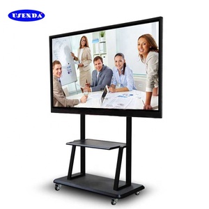 Usenda <span class=keywords><strong>precio</strong></span> <span class=keywords><strong>de</strong></span> fábrica 65 75 86 pulgadas <span class=keywords><strong>pantalla</strong></span> táctil LCD interactiva pizarra inteligente para la enseñanza escolar - Product Image 4