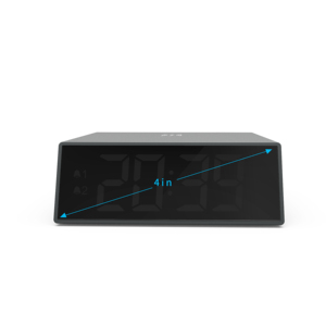 Multi-función <span class=keywords><strong>de</strong></span> música Qi cargador inalámbrico con alarma <span class=keywords><strong>de</strong></span> tiempo <span class=keywords><strong>de</strong></span> <span class=keywords><strong>reloj</strong></span> - Product Image 2