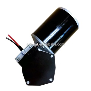 180rpm 24v dc de engranaje de gusano de la silla de ruedas de <span class=keywords><strong>motor</strong></span> - Product Image 2