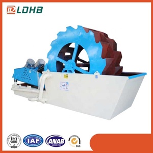 洗砂机植物桶轮砂脱水洗衣机 - Product Image 2