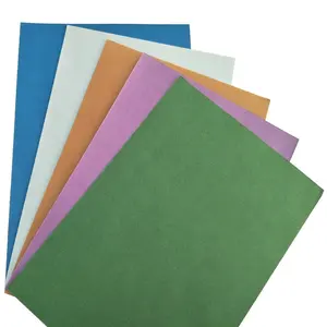 A4 size/Letter size/Legal Size Colour Manila Board Paper
