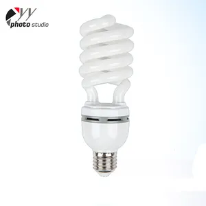 Nhiếp ảnh ánh sáng tiết kiệm năng lượng huỳnh quang 45 W Studio Bulb 5400-5500 K