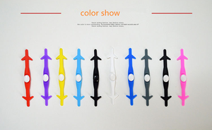 Chaussures en plastique écologique, personnalisé, plat, sans cravate, paresseux, sport, facile à étirer, <span class=keywords><strong>aimant</strong></span> en dentelle <span class=keywords><strong>pour</strong></span> hommes avec logo - Product Image 6