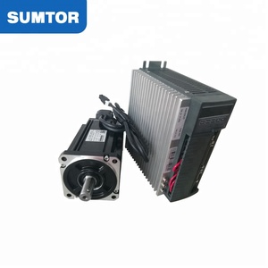 Low price for 90st 220v trifásico 90st-m02430 ac swing motor servo motor 750w motores y controladores - Product Image 5