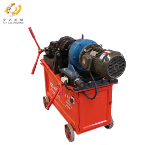 Barras de refuerzo de máquina de roscar Bar máquina de laminación de hilo Copler tornillo que hace <span class=keywords><strong>la</strong></span> máquina - Product Image 3