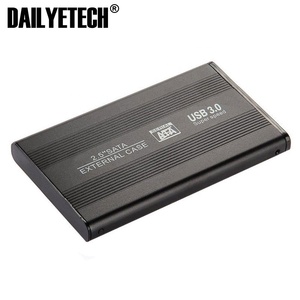 2,5 "USB 3,0 Алюминиевый жесткий диск SATA внешний корпус - Product Image 6