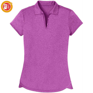 Logo personnalisé Hommes En Vrac haute qualité Femmes polyester <span class=keywords><strong>polo</strong></span> de <span class=keywords><strong>tennis</strong></span> - Product Image 1