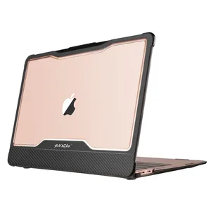 Pro 13 16 inç buzlu mat Hardshell muhafaza Laptop kapakları MacBook Air M1 kılıfı