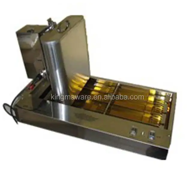 Автоматическая/миниатюрная машина для изготовления пончиков с 750-1800 шт./ч