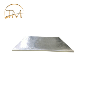Résistant À la chaleur En Aluminium Feuille Plaque En Aluminium Feuille De Fiber De Verre Aérogel Couverture pour Vente - Product Image 2