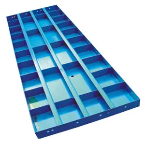 Concrete Construction Formwork TSX Steel Shuttering Plates Construction Concrete Formwork System High-performance Architectural Metal Formwork Is Reusable