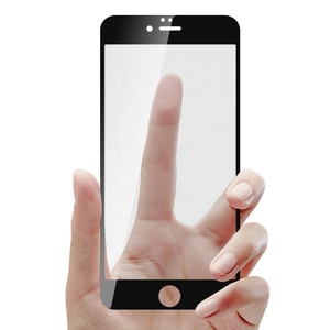3D pleine couverture 9 H dureté protecteur d'écran en verre trempé pour iphone - Product Image 5
