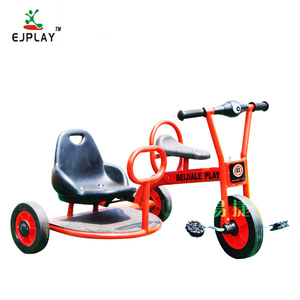 Ccc aprobó de tres ruedas para niños preescolar autobús Tricycyle Triciclo de niños de China para <span class=keywords><strong>2</strong></span>-8Yeas niños - Product Image 6