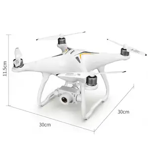 JJRC X6 — Drone GPS, 5G 2019 P, sans balais, quadcopte RC avec 5MP vs JJRC H68G Spark, nouvelle collection 1080