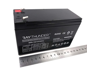 12 Voltage <strong>9</strong> <strong>Amp</strong> sealed maintenance-free <strong>battery</strong> - Product Image 4