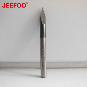 3.175*30*0.1 Üç Yüz <span class=keywords><strong>CNC</strong></span> Freze Uçları Karbür Kesiciler Hassas Gravür Araçları <span class=keywords><strong>CNC</strong></span> makinesi - Product Image 3