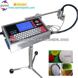 De alta resolución de inyección de tinta impresora de la máquina/máquina de codificación por lotes - Product Image 1