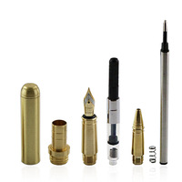 Woodturning DIY Pen Kits, Wooden Lathe Pen Making Parts