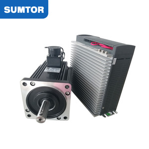 110 serie 0.6 ~ 1.8kw 2000 ~ 3000rpm macchina da cucire 3d stampante ac servo motore kit coppia elevata montare piccolo e autist - Product Image 4