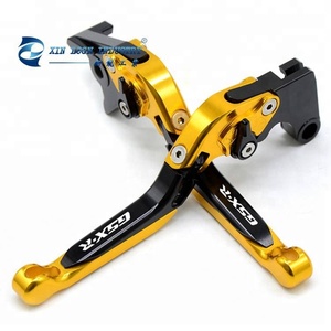 Adjustable CNC motorcycle lever set clutch for Suzuki <span class=keywords><strong>GSXR</strong></span> 600 <span class=keywords><strong>GSXR</strong></span> 750 <span class=keywords><strong>K6</strong></span> <span class=keywords><strong>K7</strong></span> K8 K9 K10 2006-2010 GSX-R 1000 K5 <span class=keywords><strong>k6</strong></span> - Product Image 6