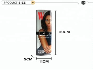 Nach frauen persönlichkeit magazin <span class=keywords><strong>clutch</strong></span> tasche mit kette - Product Image 6