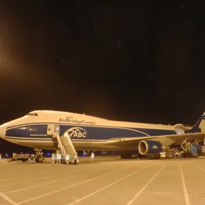 Air cargo 포워딩 from Shanghai 에 Los 앤젤레스