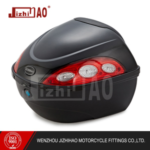 JIZHIHAO JZH-678 Bauletto Elettrico <span class=keywords><strong>per</strong></span> Bicicletta in ABS da 12L <span class=keywords><strong>per</strong></span> Retrofit/Aggiornamento - Product Image 2