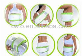 2018 Trending productos cuerpo mejor adelgazamiento cinturón de masaje <span class=keywords><strong>para</strong></span> los hombres y las <span class=keywords><strong>mujeres</strong></span> - Product Image 3