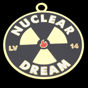 Export De haute Qualité Métal Coréen Guerre Liberté Vétéran Souvenir Médaille - Product Image 3