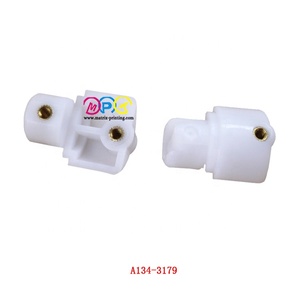 AF1075 Mandrin Arbre A134-3179 B247-3345, Pour Ricoh Aficio AF 400 401 551 1055 <span class=keywords><strong>1060</strong></span> 1065 1075 2051 2060 2075 MP 5500 6000 6001 <span class=keywords><strong>6500</strong></span> - Product Image 4