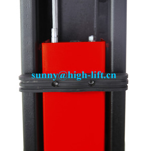 Hidrolik otomatik Kaldırma Otomatik serbest bırakma 2 kaldırma direği araba asansör ev garajlar - Product Image 5