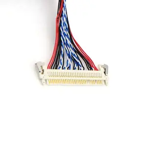 JAE FIX1.0 30pin1.0 lvds cable assembly connector