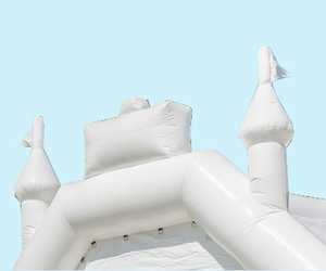 Boda tiendas <span class=keywords><strong>de</strong></span> campaña inflable boda Casa <span class=keywords><strong>de</strong></span> rebote blanco castillo inflable para la boda - Product Image 3