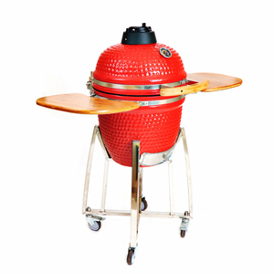 Auplex 18 pouces pas cher en plein air <span class=keywords><strong>barbecue</strong></span> au charbon de bois en céramique grill <span class=keywords><strong>argentin</strong></span> - Product Image 2