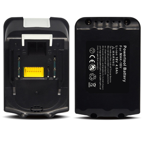 To M AKITA BL1815... <span class=keywords><strong>BL1820</strong></span>... BL1825... Li-ion 10-18 V 4000 mAh Cells's battery power tool - Product Image 2