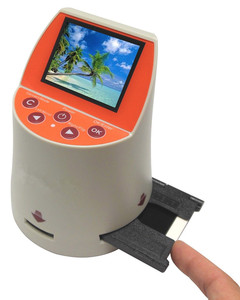 2015 nuevo 20MP 7-en-1 35mm película negativa de visor de diapositivas escáner USB de Color Digital de foto copiadora - Product Image 2