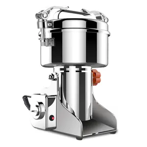 1000g 산업용 미니 커피 그라인더 기계 휴대용 음식 분쇄기 작은