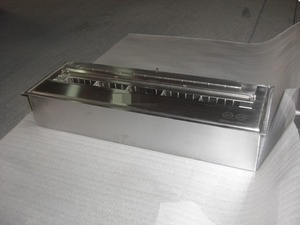 Inno feu 36 pouces en acier inoxydable manuel <span class=keywords><strong>bio</strong></span> <span class=keywords><strong>éthanol</strong></span> cheminée <span class=keywords><strong>insert</strong></span> - Product Image 6