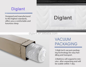 Double <span class=keywords><strong>camping</strong></span> royal en mousse à mémoire de confort dreamtime matelas - Product Image 6