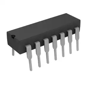 Tl084cn ic opamp jfet 3mhz 14dip J-FET, amplificador 4 circuitos 14-pdip