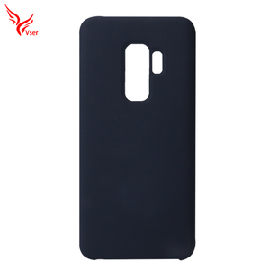 2018 Liquide <span class=keywords><strong>Silicone</strong></span> Cas De Téléphone Personnalisé Microfibre Soft-touch Mobile Téléphone Shell Pour <span class=keywords><strong>Samsung</strong></span> Galaxy <span class=keywords><strong>S9</strong></span> <span class=keywords><strong>plus</strong></span> - Product Image 2
