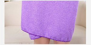 China tela suave falda magia Toalla de baño Sexy para vestir falda vestido damas Toalla de baño - Product Image 4