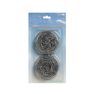 2 unids personalizado cocina recorriendo 20g plato lavado bola <span class=keywords><strong>de</strong></span> acero <span class=keywords><strong>de</strong></span> <span class=keywords><strong>aluminio</strong></span> estropajo a granel <span class=keywords><strong>de</strong></span> lana <span class=keywords><strong>de</strong></span> acero - Product Image 1