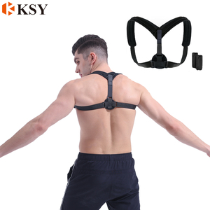 2018 de alta calidad de neopreno volver corrector de postura para unisex - Product Image 5
