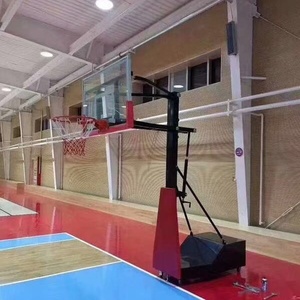 M.<span class=keywords><strong>Dunk</strong></span> – panier de <span class=keywords><strong>basket</strong></span>-ball en verre trempé avec support en acier - Product Image 6