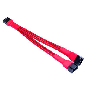 Cliente de 4pin <span class=keywords><strong>3</strong></span> pin PWM/ventilador 2510 conector de 2,54mm cable - Product Image 4